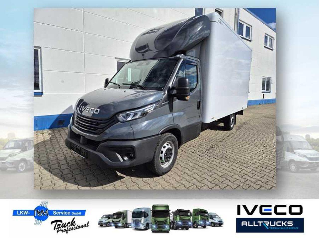 Iveco Daily 35S14A8/P Koffer