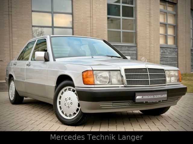 Mercedes-Benz 190E 1,8 SERVICE NEU/H KENNZEICHEN