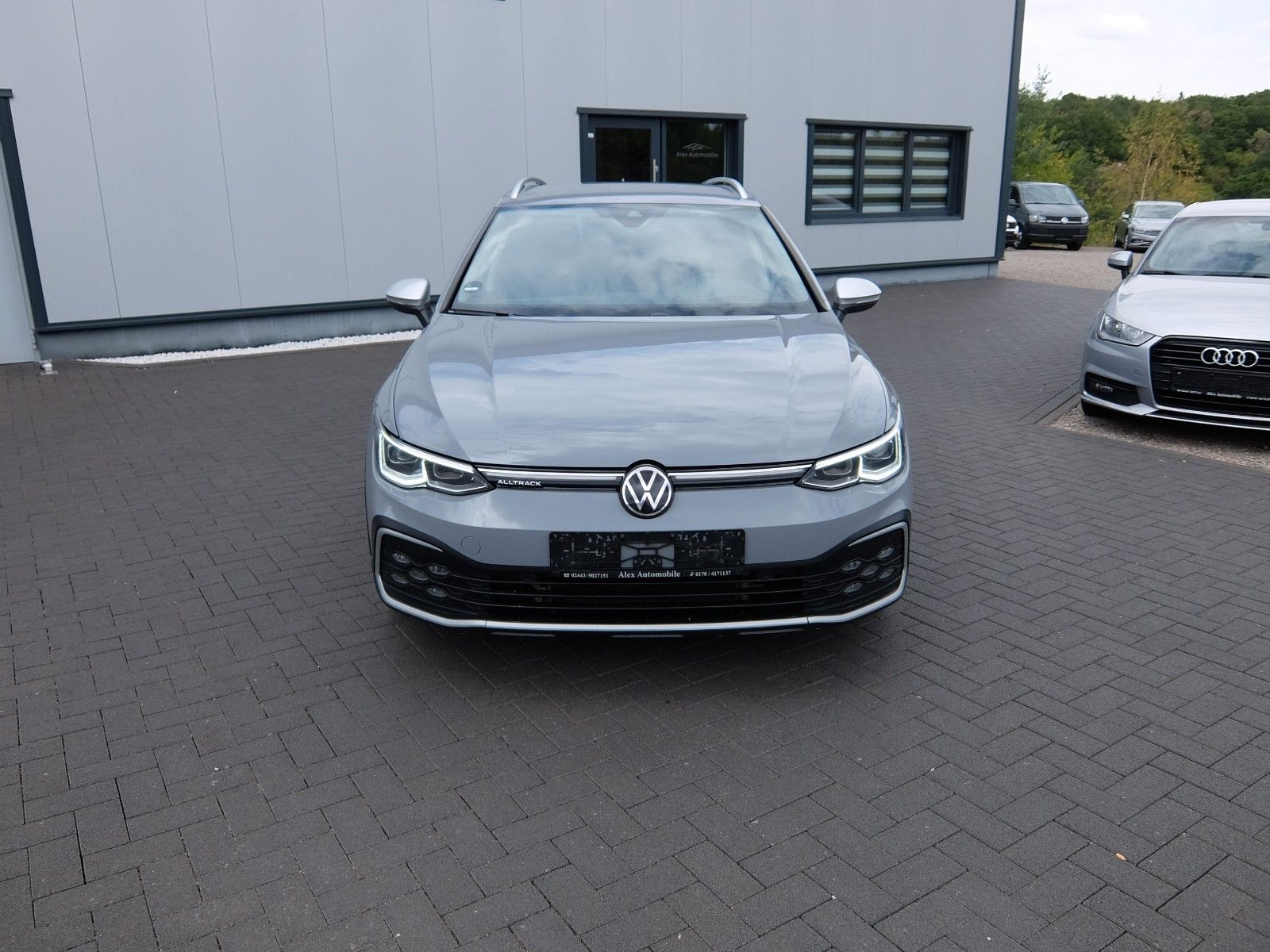 Volkswagen Golf VIII Variant Alltrack 4Motion 1.Hand imagem 3