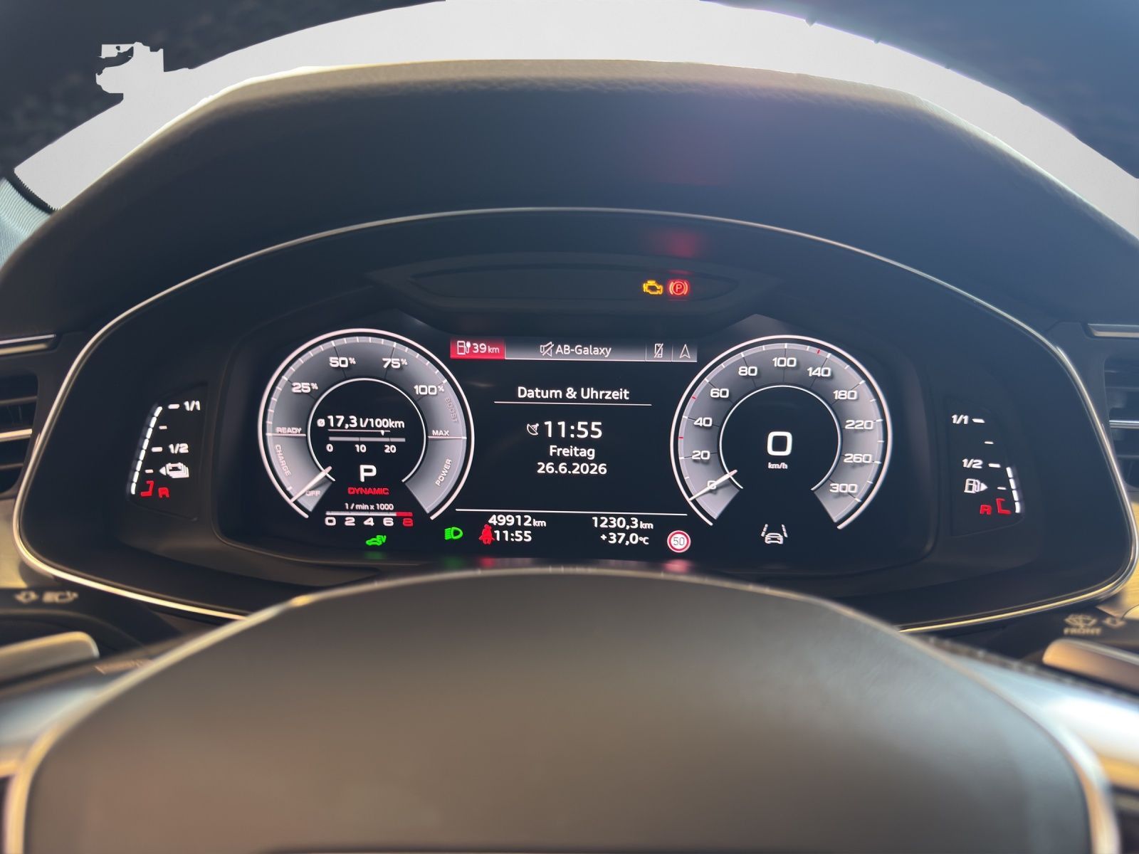 Audi A6 - Bild 11