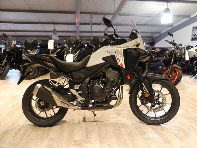 Honda NX500 mit ABS, Führerscheinzuschuß möglich