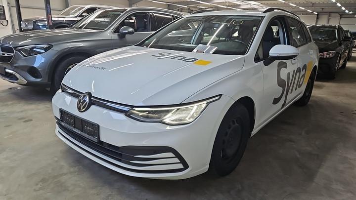 Volkswagen Golf VIII 2.0 TDI DSG Variant Life
