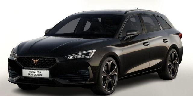 CUPRA Leon Sportstourer e-HYBRID VIRTUAL ACC XL 1HAND