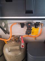 Knaus Sport 540 UE Silver Selection - Wohnwagen Silver