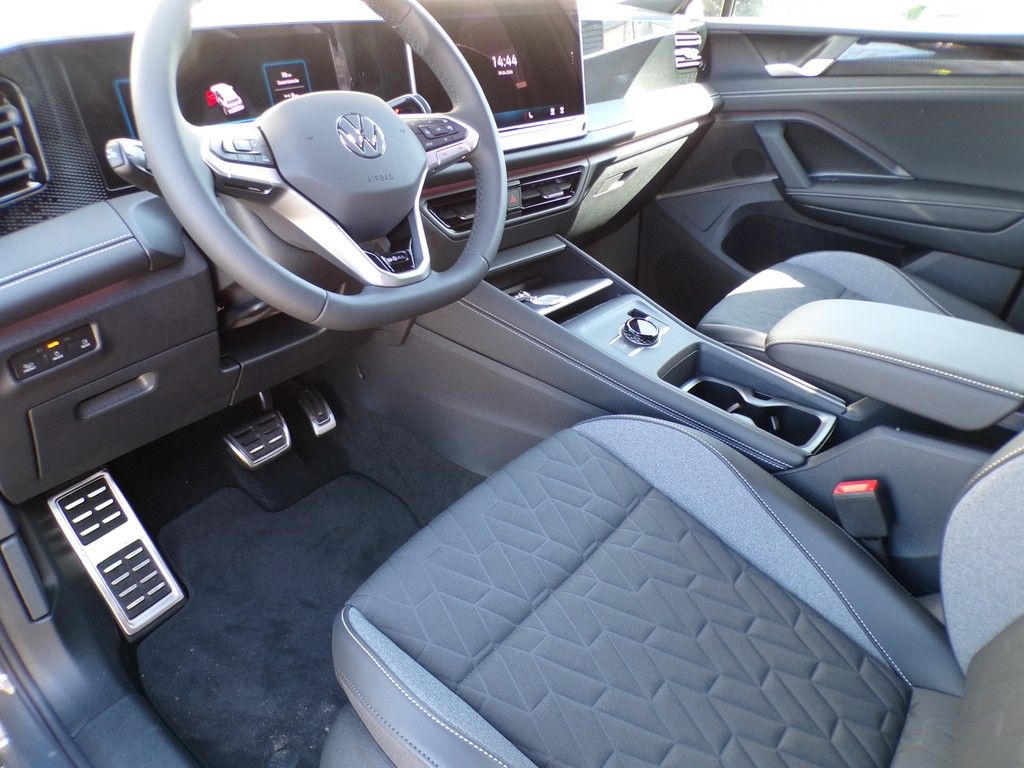 Fahrzeugabbildung Volkswagen Tiguan Goal 1.5 TSI DSG