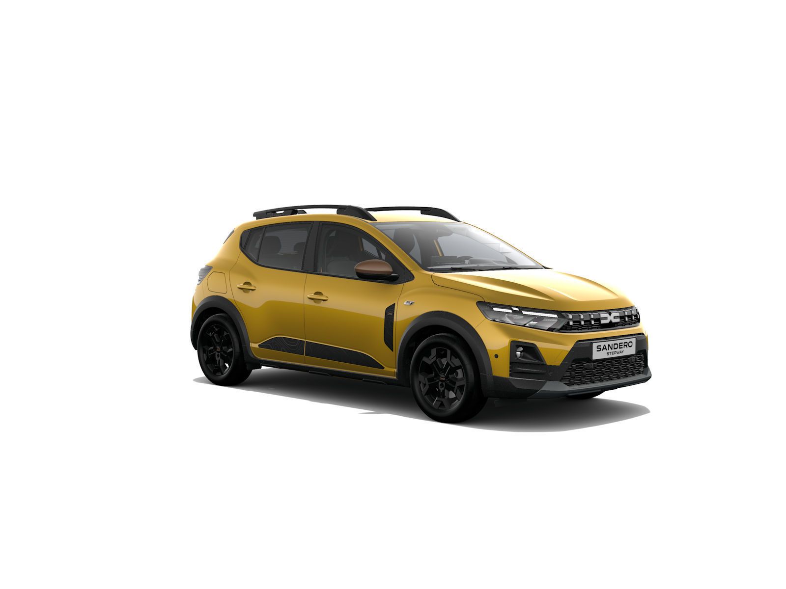 Fahrzeugabbildung Dacia Sandero Stepway Extreme TCe 110 Navi SHz Kamera