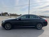 Mercedes-Benz Scheckheftgepflegt * Unfallfrei * 9 Gang Aut. - Mercedes-Benz C 180 Gebrauchtwagen in München