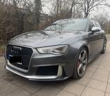 Audi RS3 2.5 TFSI S tronic quattro Sportback - - Audi RS3 mit Benzin-Antrieb
