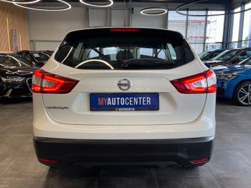 Nissan Qashqai Visia *KLIMA*TEMPOMAT*TÜV-022027*