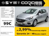 Opel Corsa E Edition 1.4 Allwetter Bordcomputer Freis - Opel Corsa: B