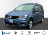 Volkswagen Caddy 1.4 TGI BI-XENON+NAVI+TEMPOM.+PDC HI.+GJR - Erdgas (CNG)