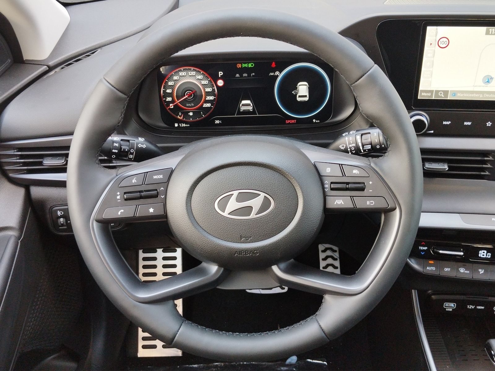 Hyundai BAYON – Bild 10
