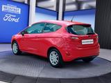 Ford Fiesta 1.1 TREND *WinterPk*Cool&SoundPk* - Ford Fiesta: Rot