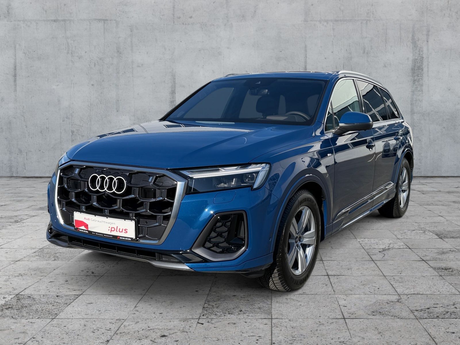 Audi Q7 - Bild 2