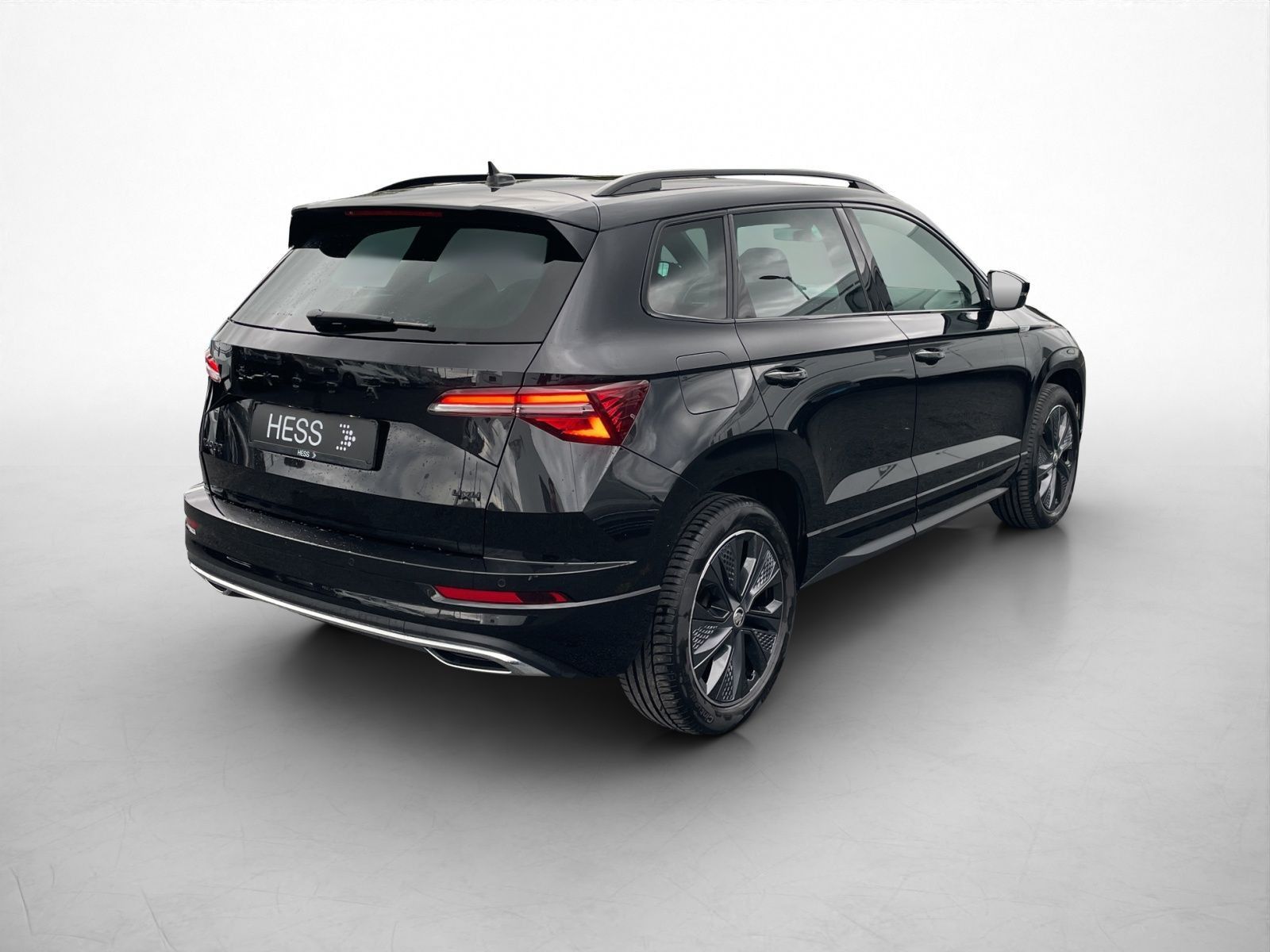 Skoda Karoq 2.0 TDI 4x4 DSG SPORTLINE*MATRIX*KESSY*AHK imagem 2