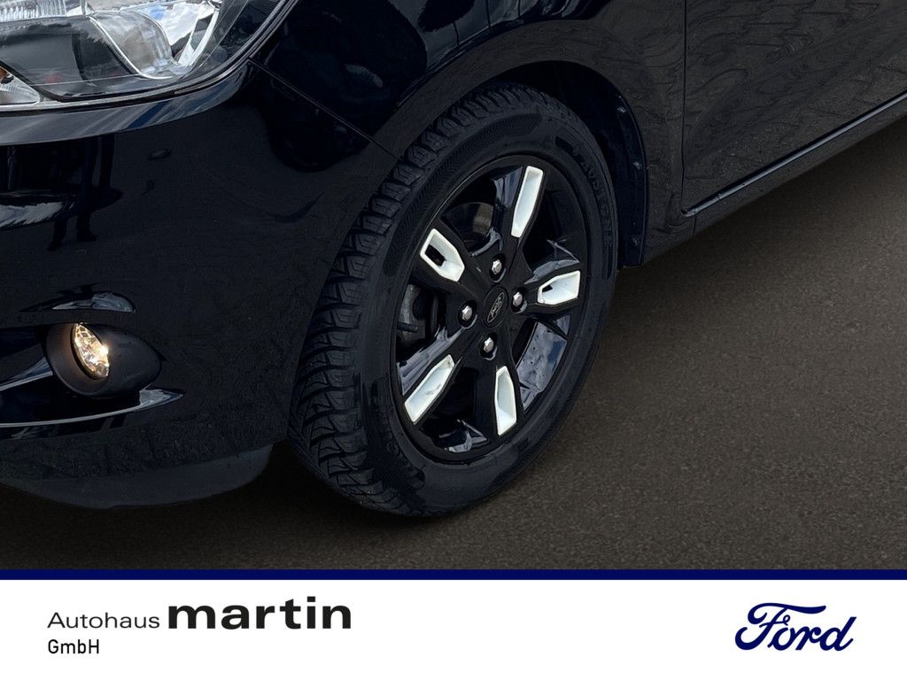 Fahrzeugabbildung Ford Ka+ 1.2 BlackWhite BT FSE KLIMA PDC SHZ