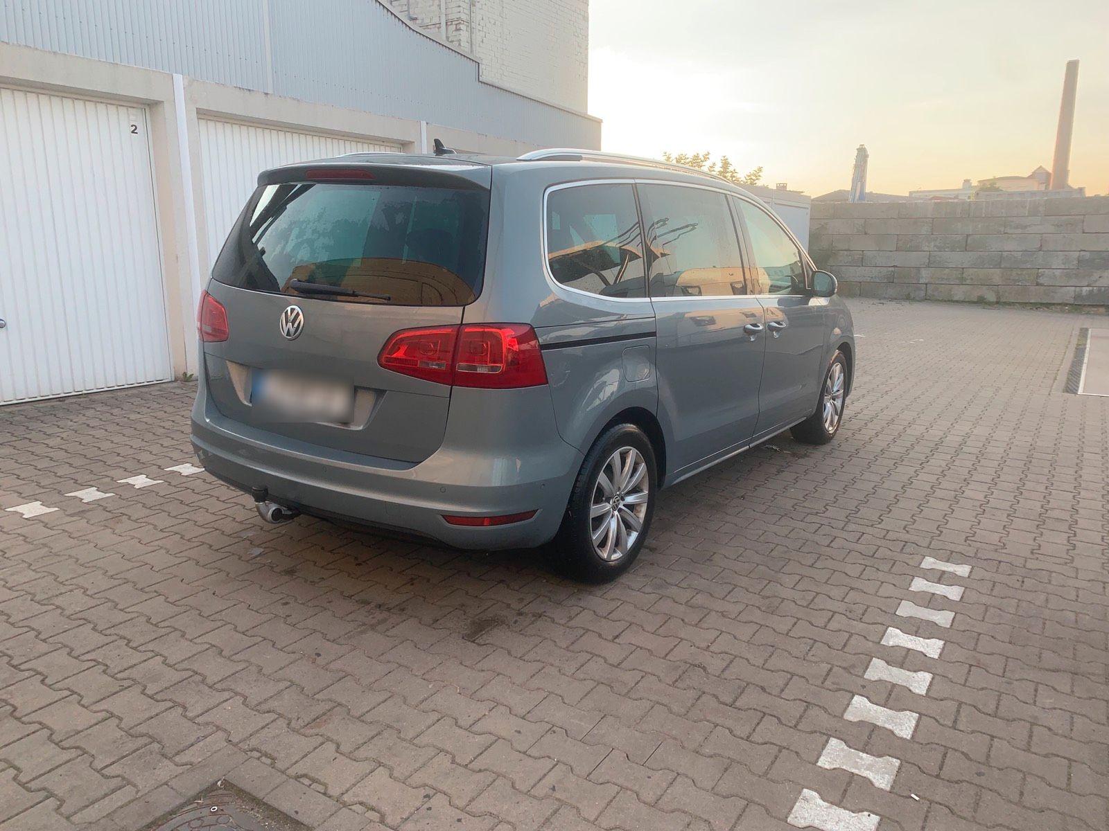 Volkswagen Sharan