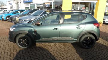 Dacia Sandero III Stepway Extreme TCe 90 PS Automatik 