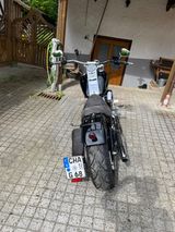Harley-Davidson Fatboy - HARLEY-DAVIDSON 1995