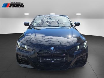 BMW M440i xDrive Sportpaket HK HiFi DAB LED RFK Shz