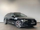Audi A6 55 e 2x S Line Black Pano Matrix B&O 360'' 20 - Audi A6: 3.2