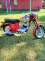 Jawa 354 - JAWA VON 251 BIS 500 CCM