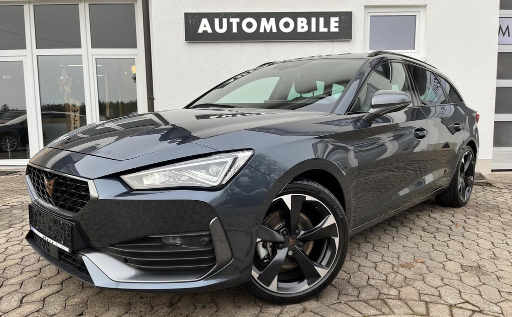 Image of Cupra Leon