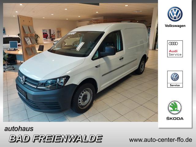 Volkswagen Caddy Maxi 1.4 TGI Kasten *Erdgas*