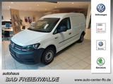 Volkswagen Caddy Maxi 1.4 TGI Kasten *Erdgas* - Volkswagen Caddy mit CNG-Antrieb: Maxi