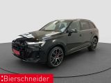 Audi Q7 50 TDI qu S-Line Black AHK PANO STHZ LASER