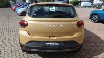 Dacia Sandero III Stepway Expression 1.0 TCe 90 PS Kli