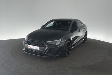 Audi RS3 Limo 2.5 TFSI qu. S tronic Matrix Kamera