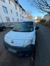 Renault Kangoo TÜV Neu - Renault Kangoo aus 2008 mit Diesel-Antrieb