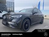 Mercedes-Benz GLC 220 d 4M AMG AHK Night LED 9G Kam Totw 20" - Mercedes-Benz GLC 220 in Augsburg
