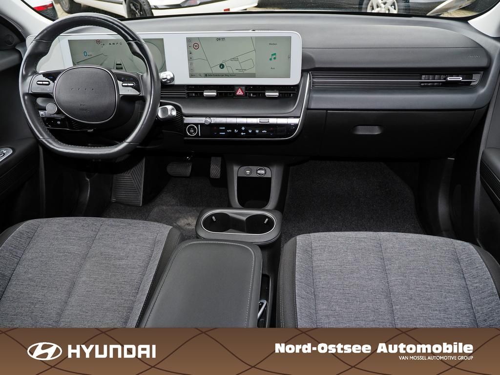 Fahrzeugabbildung Hyundai IONIQ 5 DYNAMIQ 4WD NAVI KAMERA LED SHZ PDC
