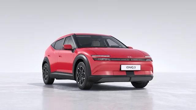 Fahrzeugabbildung Hyundai IONIQ 3 TREND SHZLHZ*NAVI*CARPLAY*USB*ZV*