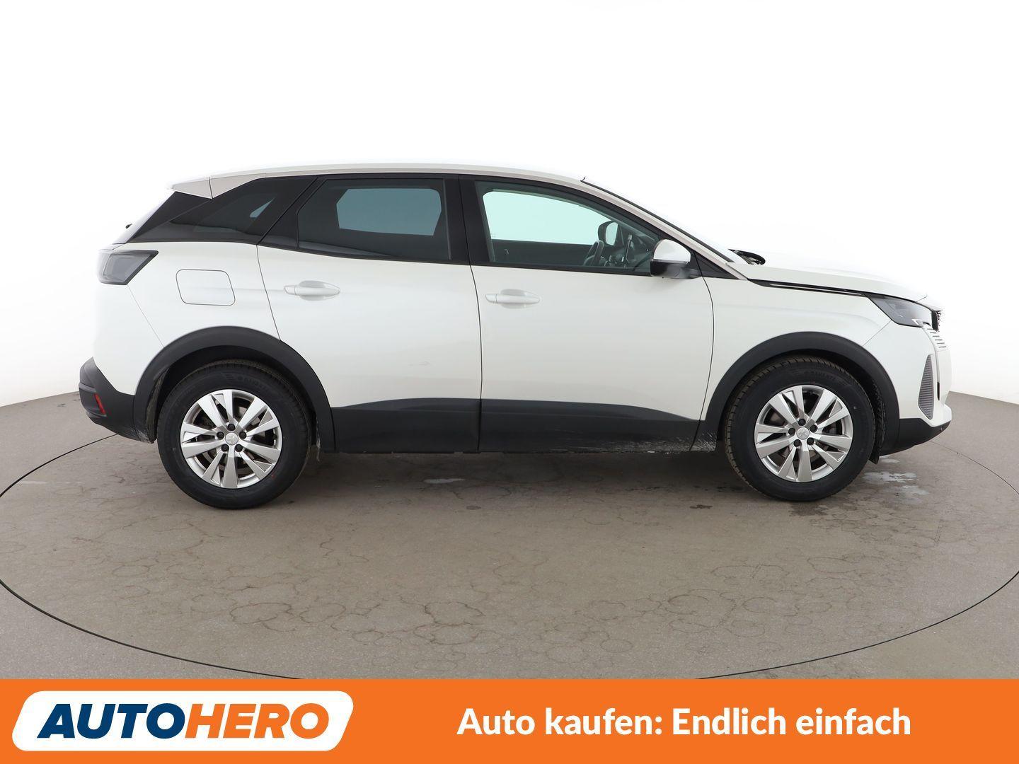Peugeot 3008 1.2 PureTech Active Pack Aut.*NAVI*LED*CAM*