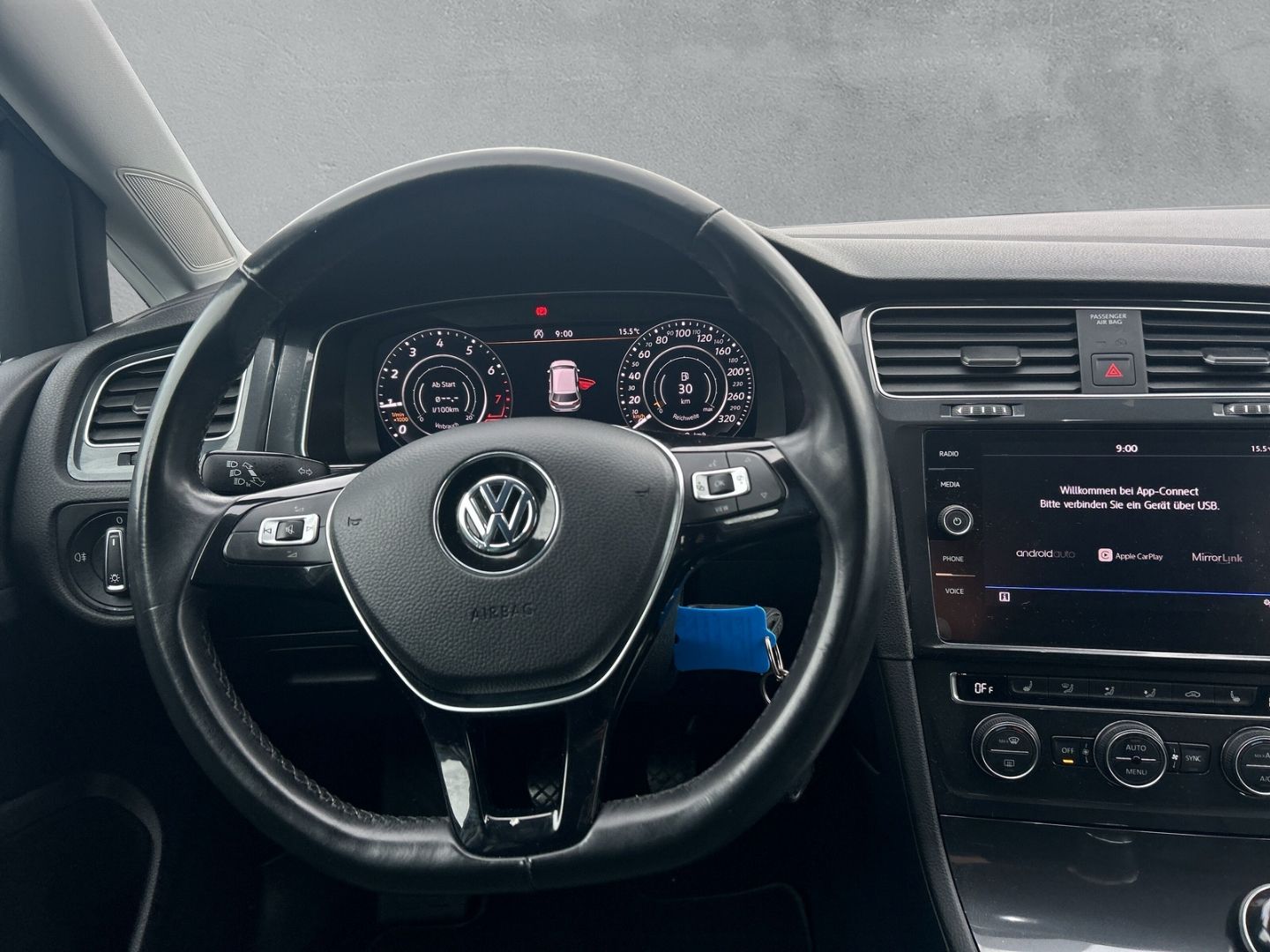 Fahrzeugabbildung Volkswagen Golf VII Comfortline BMT Start-Stopp 1.0 TSI EU6