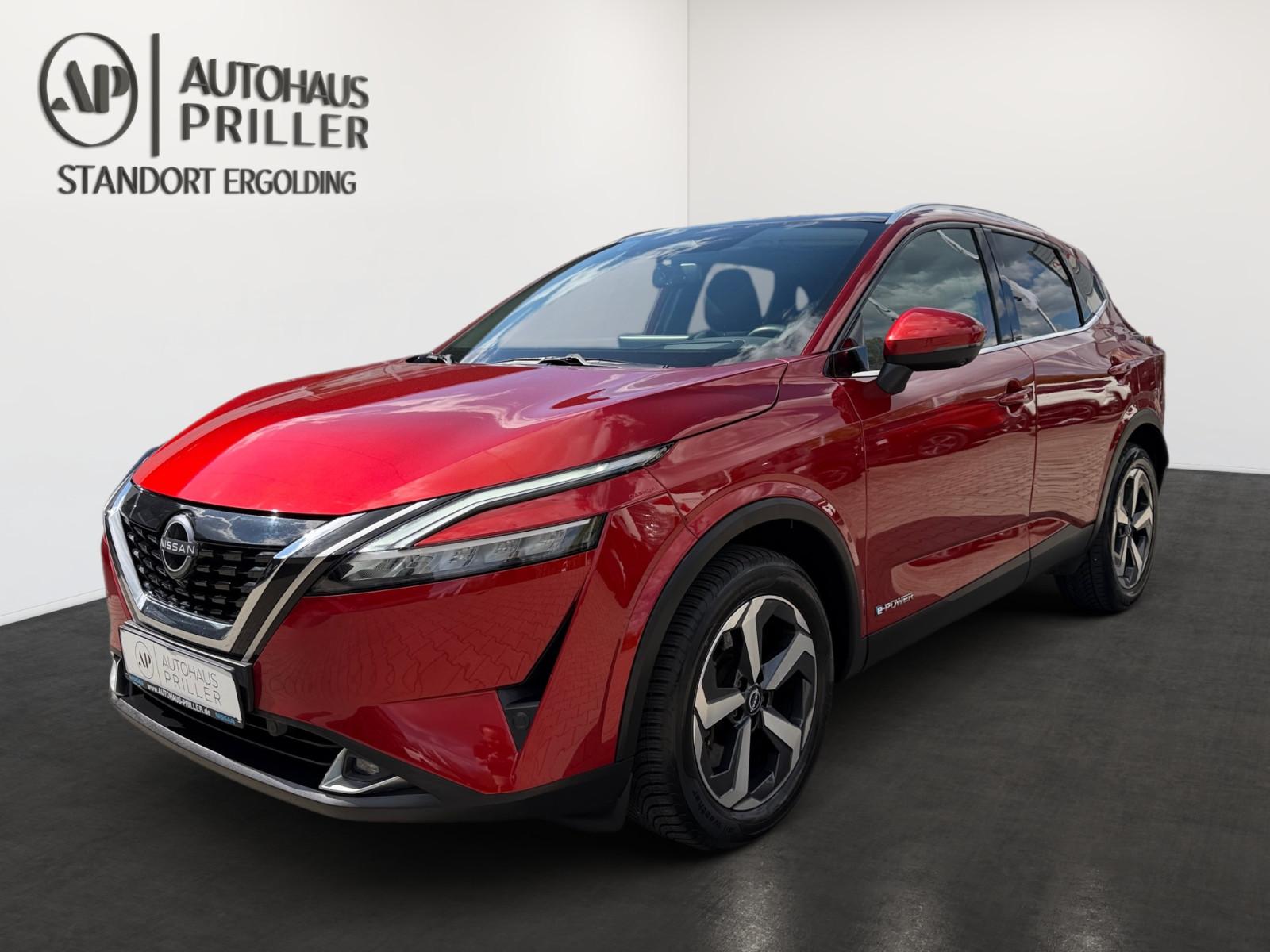 Nissan Qashqai 1.5 VC-T e-POWER N-Connecta *HUD/LED*