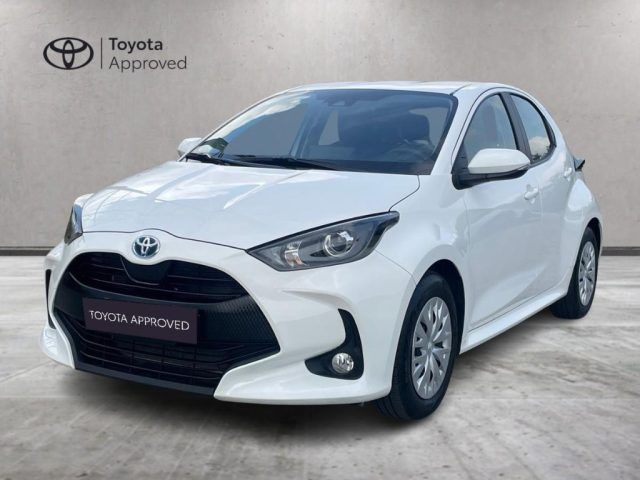 Image of Toyota Yaris