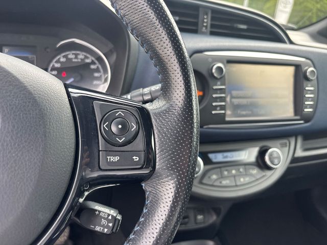 Yaris Hybrid Style Selection