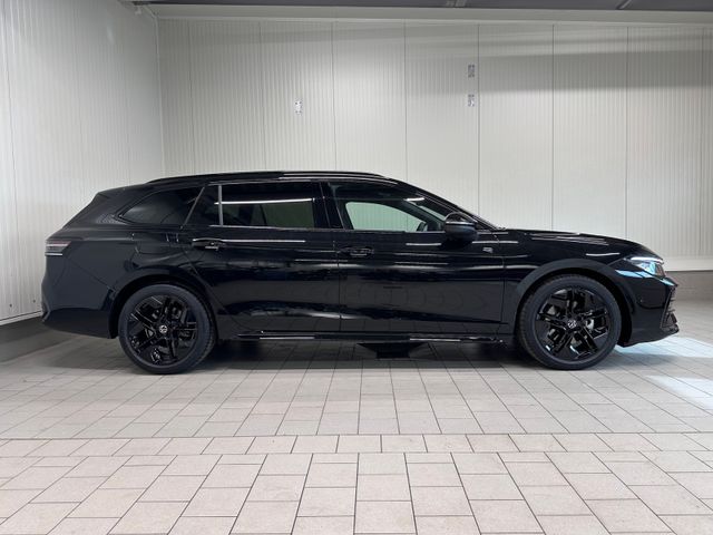 Passat Variant R-line 2.0 TDI DSG BLACK STYLE AH