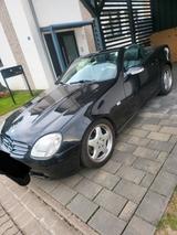 Mercedes-Benz SLK 320 V6 Automatik | Sehr gepflegt |  - gebrauchte Mercedes-Benz SLK 320 aus dem Jahr 2001