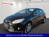 Ford Focus 1.6 EB Lim. Trend - Ford Focus aus 2011: Limousine