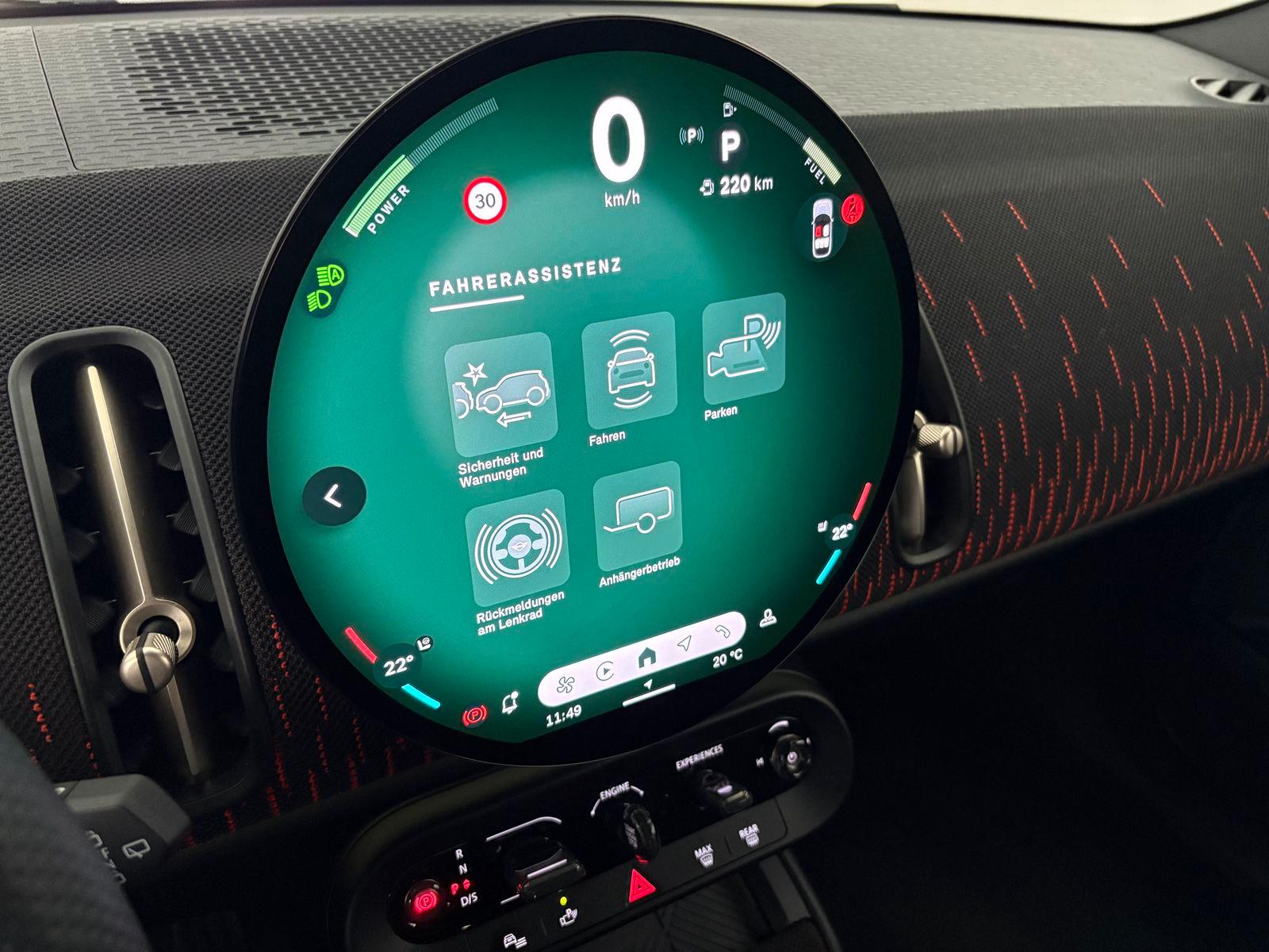 MINI Countryman JCW ALL4 Trim XL-Paket+Pano+Leder+AHK+Soundsy..., миниатюра 30