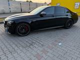 Mercedes-Benz E 63 AMG Mercedes-AMG E 63 S 4MATIC+ Autom. ... - Mercedes-Benz E 63 AMG Gebrauchtwagen in Berlin