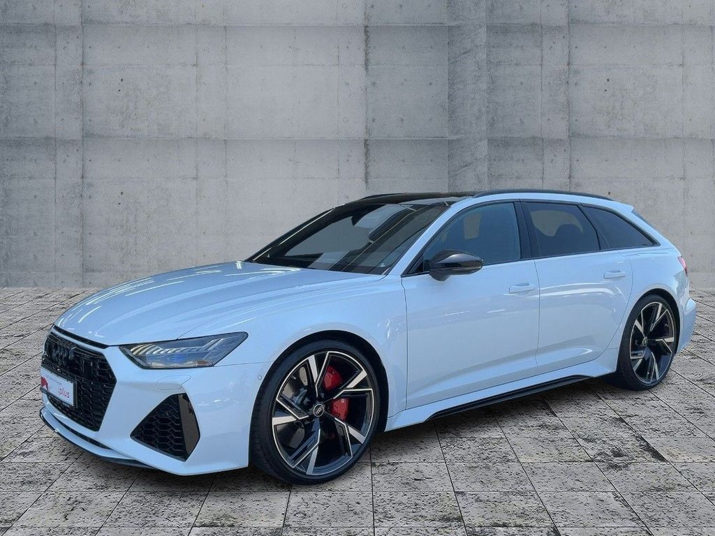 Audi RS6 — hlavná fotografia