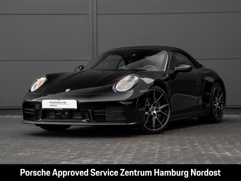Porsche 992