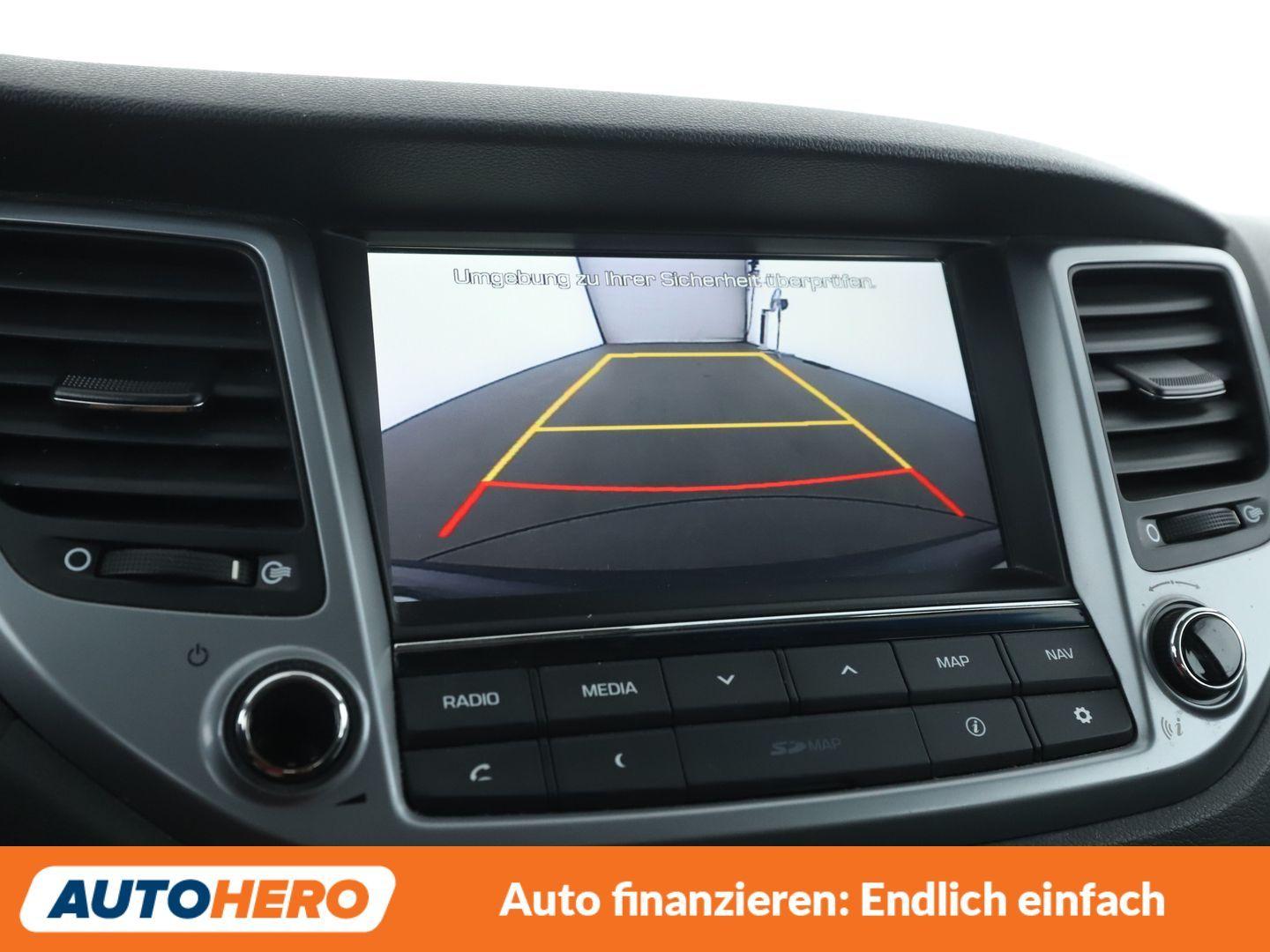 Hyundai Tucson 1.6 TGDI Trend 2WD*NAVI*TEMPO*CAM*