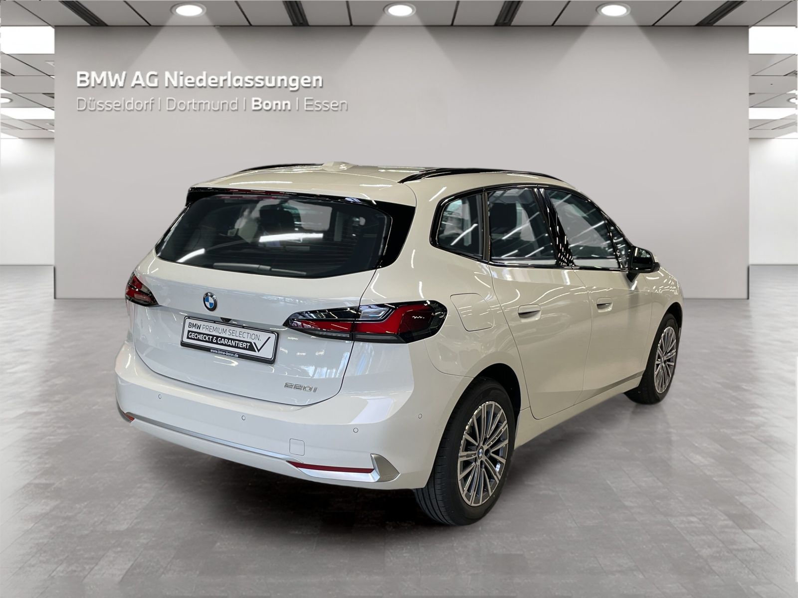 BMW 220 Active Tourer - Bild 4